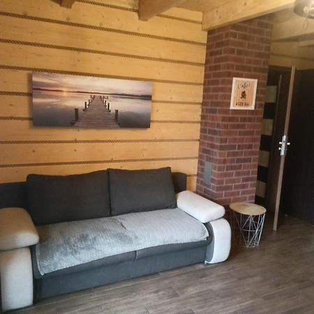 Bacowki Nad Jeziorem Goszcza Lubrza  المظهر الخارجي الصورة